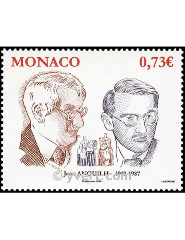 n° 2713 - Timbre Monaco Poste 2