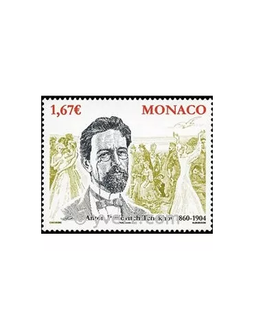 n° 2715 - Timbre Monaco Poste