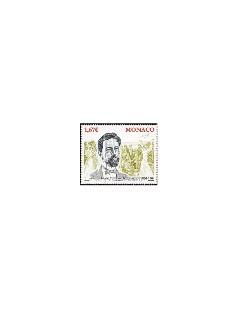 n° 2715 - Timbre Monaco Poste