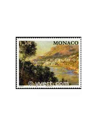 n° 2716 - Timbre Monaco Poste