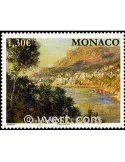n° 2716 - Timbre Monaco Poste