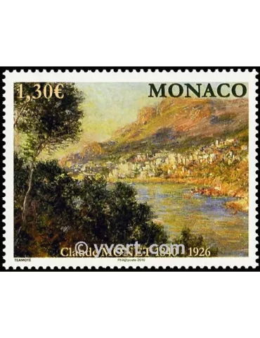 n° 2716 - Timbre Monaco Poste 2