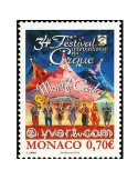 n° 2717 - Timbre Monaco Poste