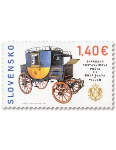n° 881 - Timbre SLOVAQUIE Poste