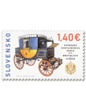 n° 881 - Timbre SLOVAQUIE Poste