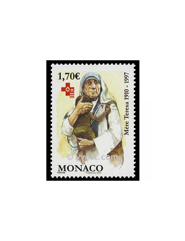 n° 2735 - Timbre Monaco Poste