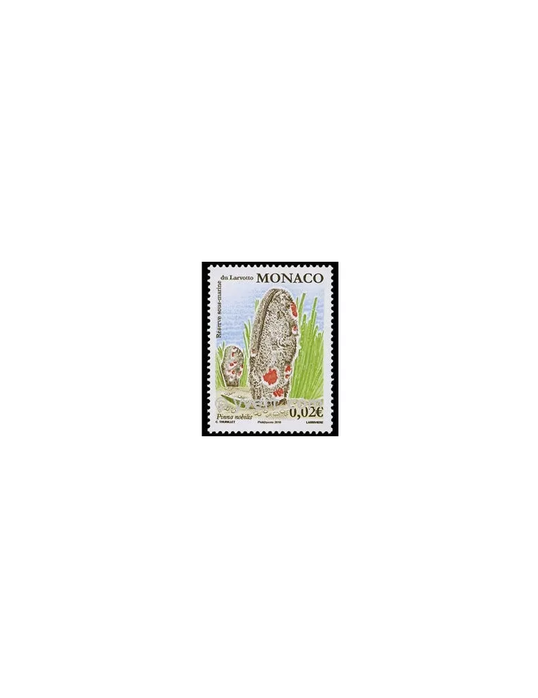 n° 2736 - Timbre Monaco Poste