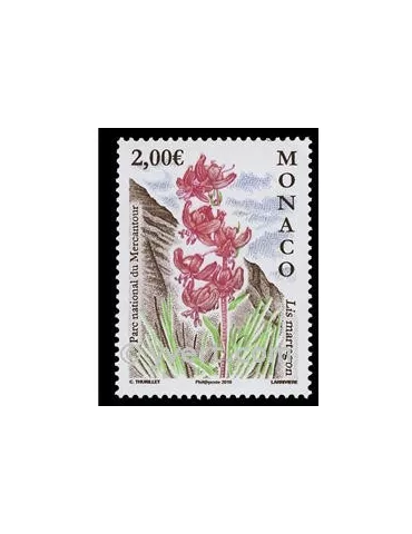 n° 2737 - Timbre Monaco Poste