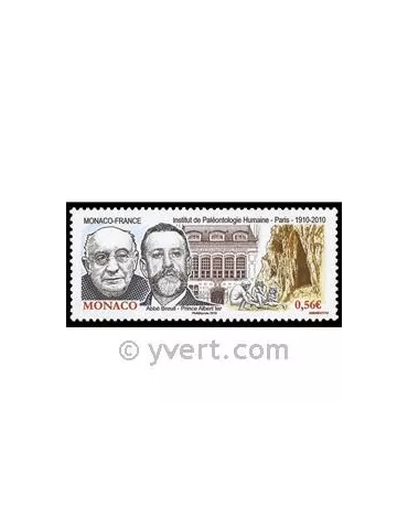 n° 2743 - Timbre Monaco Poste