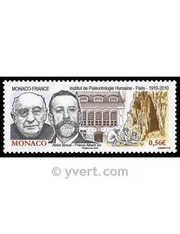 n° 2743 - Timbre Monaco Poste 2