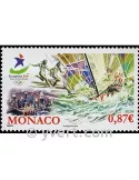 n° 2745 - Timbre Monaco Poste