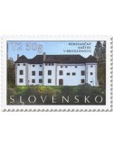 n° 887 - Timbre SLOVAQUIE Poste