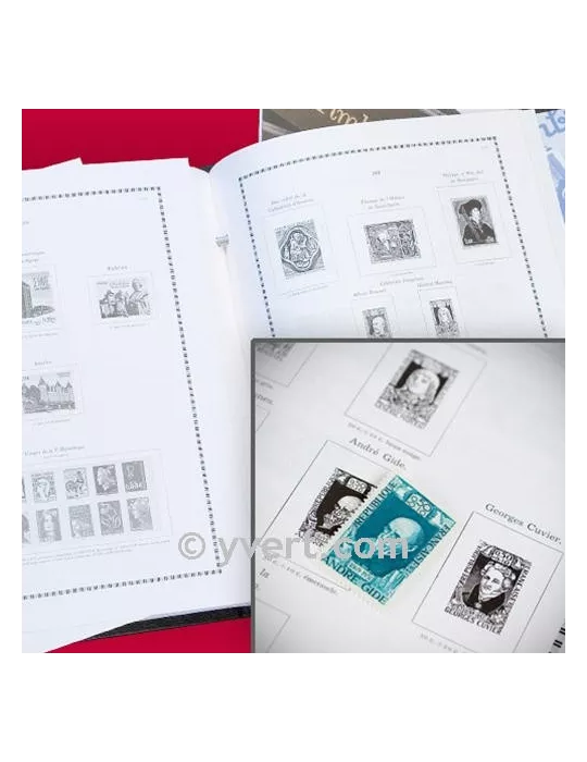 FRANCE FS : 2010 - 2E SEMESTRE (JEUX SANS POCHETTES)