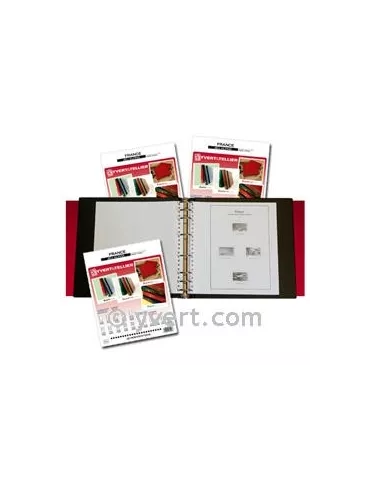 FRANCE ALPHA : 2010 - 2E SEMESTRE (JEUX SANS POCHETTES)