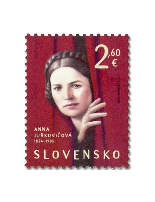 n° 902 - Timbre SLOVAQUIE Poste