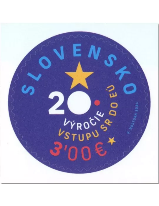 n° 905 - Timbre SLOVAQUIE Poste