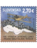 n° 906 - Timbre SLOVAQUIE Poste