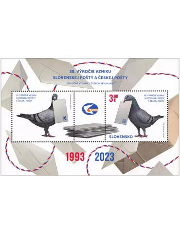 n° 62 - Timbre SLOVAQUIE Blocs et feuillets