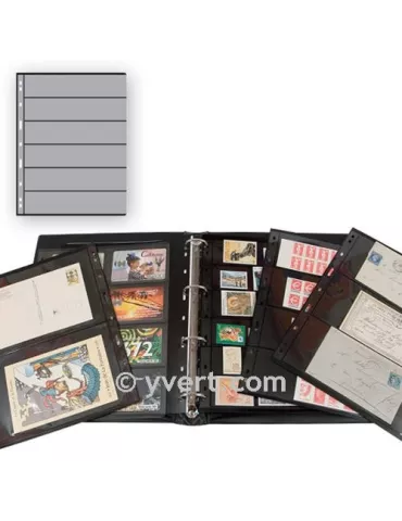 Recharges VARIO 6S - LEUCHTTURM® 2