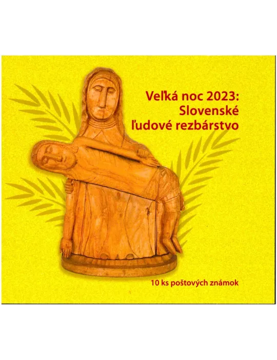 n° C873 - Timbre SLOVAQUIE Carnets