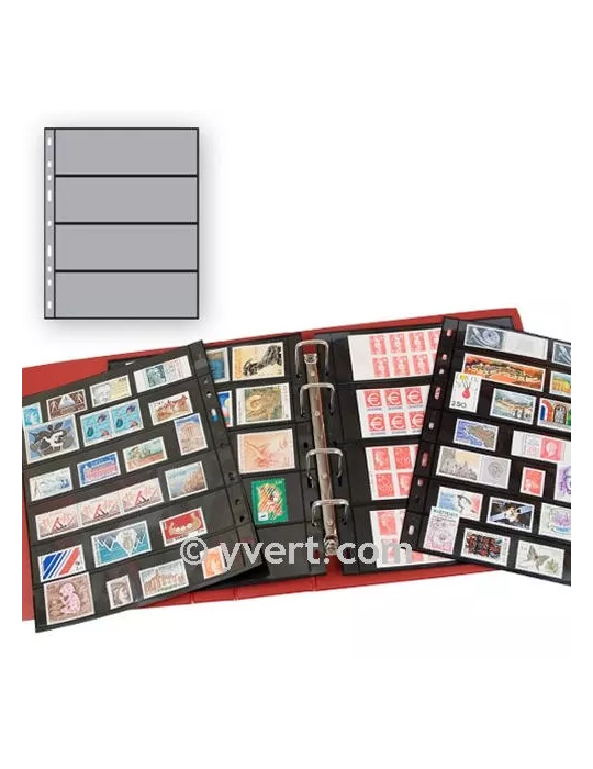 Recharges OPTIMA 4S - LEUCHTTURM®