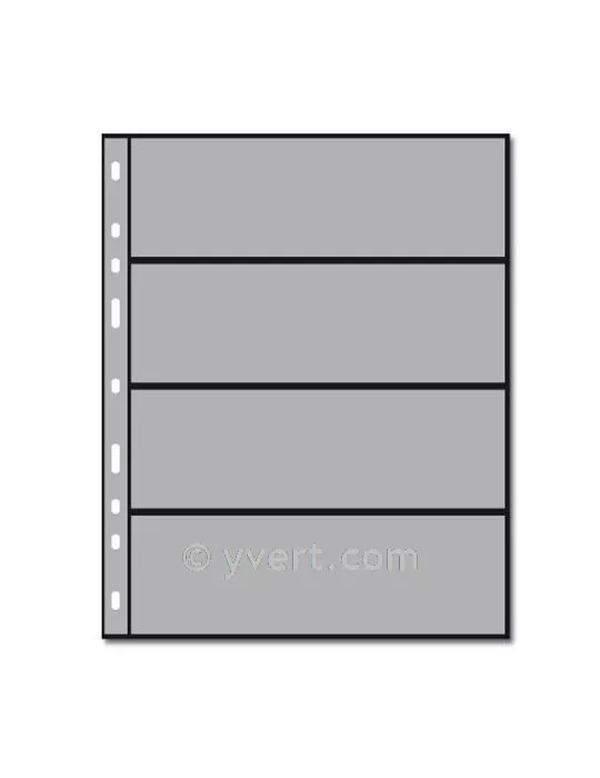 Recharges OPTIMA 4S - LEUCHTTURM®