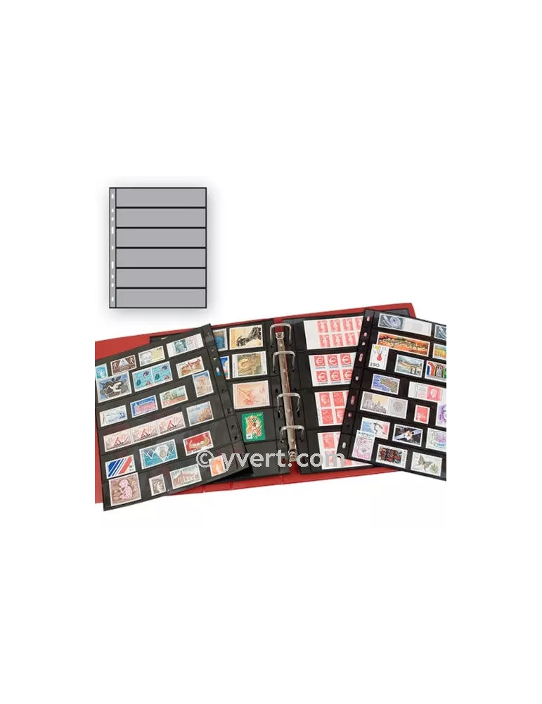 Recharges OPTIMA 6S - LEUCHTTURM®