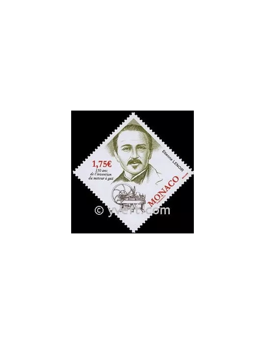 n° 2749 - Timbre Monaco Poste