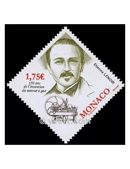n° 2749 - Timbre Monaco Poste