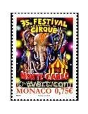 n° 2756 - Timbre Monaco Poste