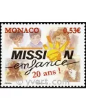 n° 2764 - Timbre Monaco Poste