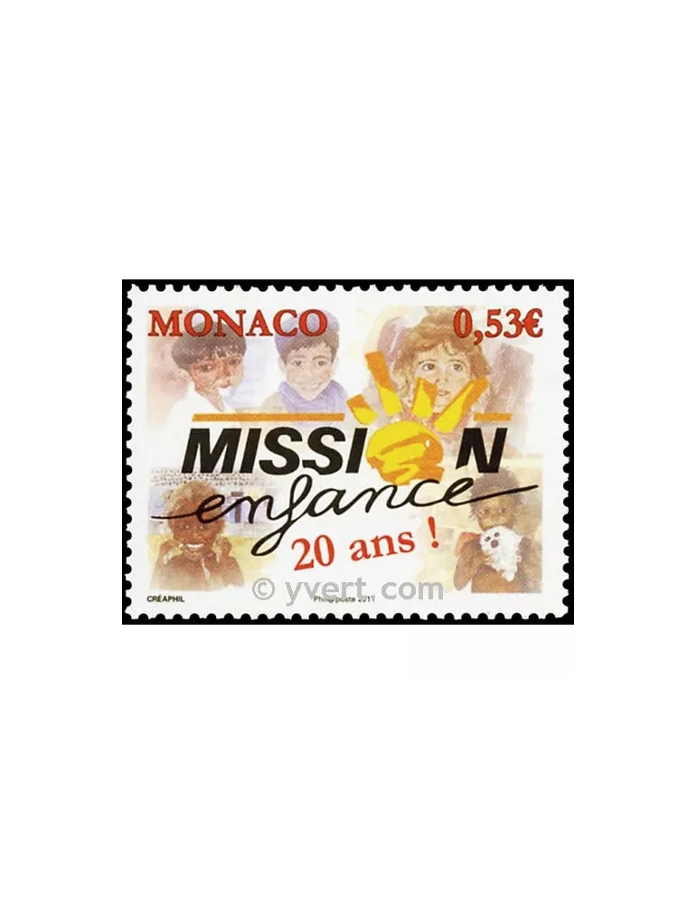 n° 2764 - Timbre Monaco Poste