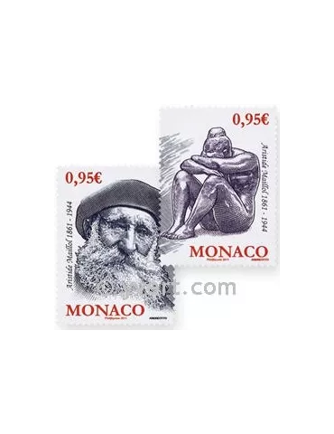 n° 2766/2767 - Timbre Monaco Poste