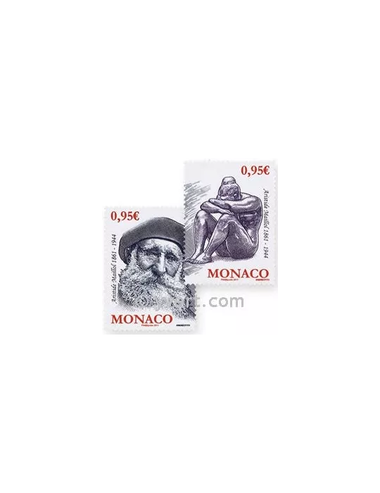 n° 2766/2767 - Timbre Monaco Poste