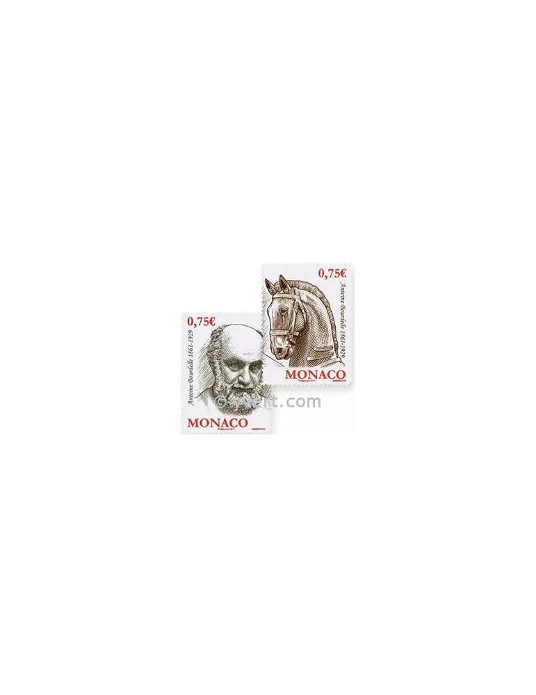 n° 2769/2770 - Timbre Monaco Poste
