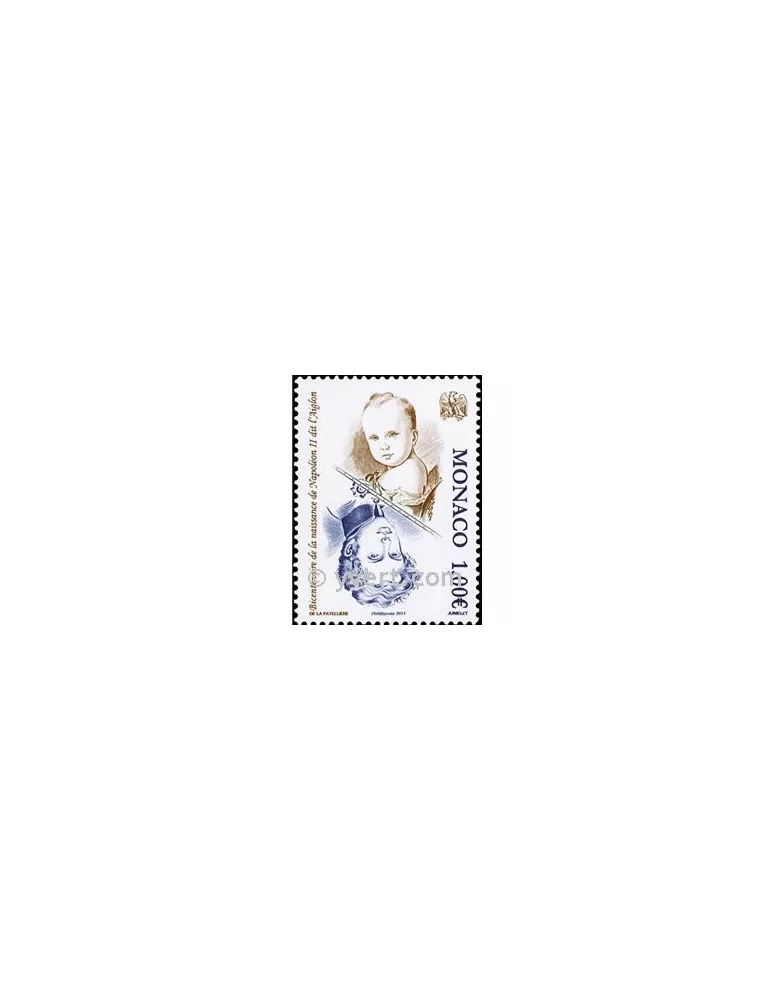 n° 2771 - Timbre Monaco Poste