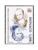 n° 2771 - Timbre Monaco Poste