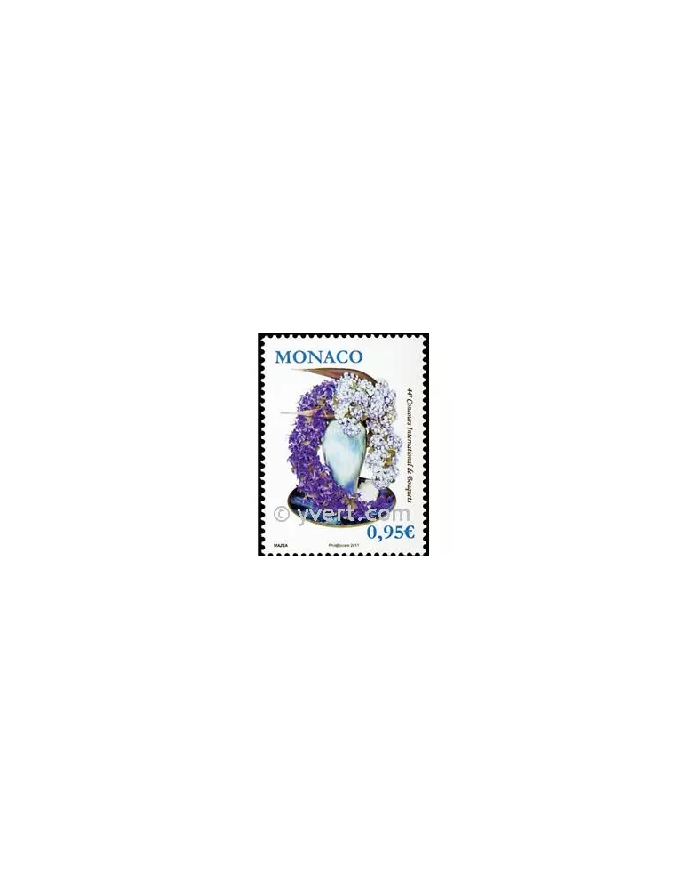 n° 2773 - Timbre Monaco Poste