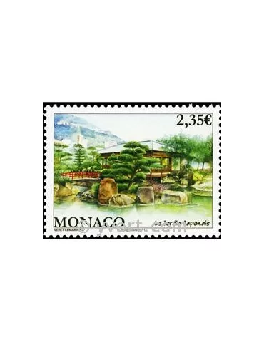 n° 2775 - Timbre Monaco Poste