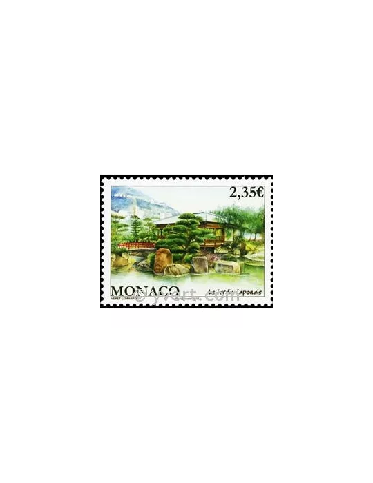 n° 2775 - Timbre Monaco Poste