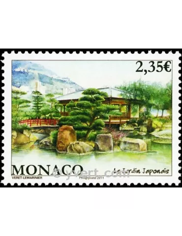 n° 2775 - Timbre Monaco Poste 2