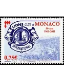 n° 2777 - Timbre Monaco Poste
