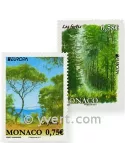 n° 2782/2783 - Timbre Monaco Poste