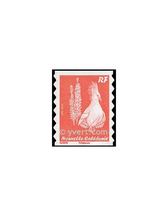 n° 1100 - Timbre Nelle-Calédonie Poste