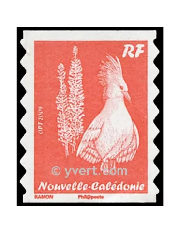 n° 1100 - Timbre Nelle-Calédonie Poste 2