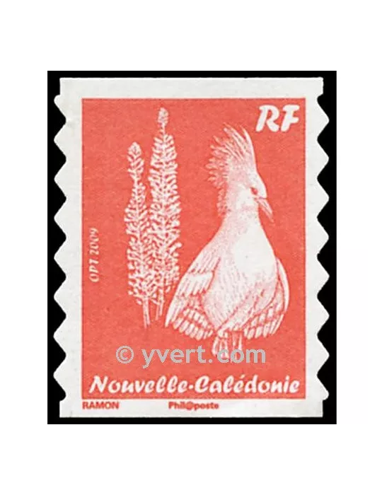 n° 1100 - Timbre Nelle-Calédonie Poste