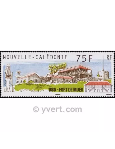 n° 1105 - Timbre Nelle-Calédonie Poste 2