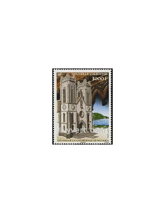 n° 1106 - Timbre Nelle-Calédonie Poste