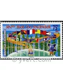 n° 1111 - Timbre Nelle-Calédonie Poste
