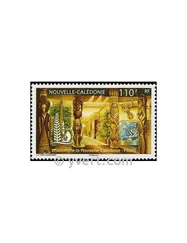n° 1115 - Timbre Nelle-Calédonie Poste